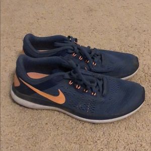 ❗️Bundle 3 Sale ❗️Navy and Pink Nikes